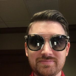 Meet your Posher, Caleb